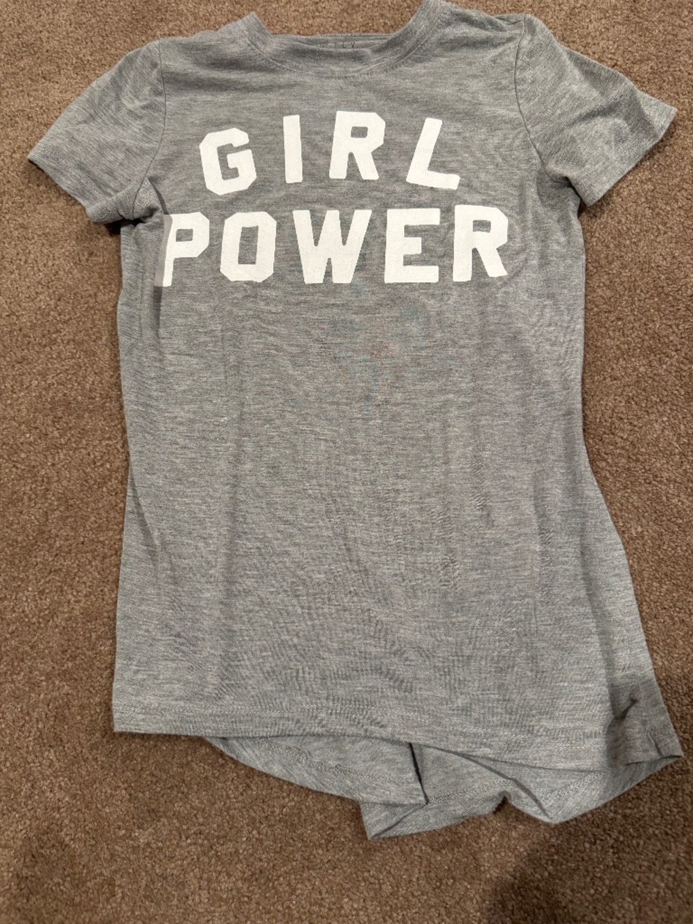 Girl Power t-shirt